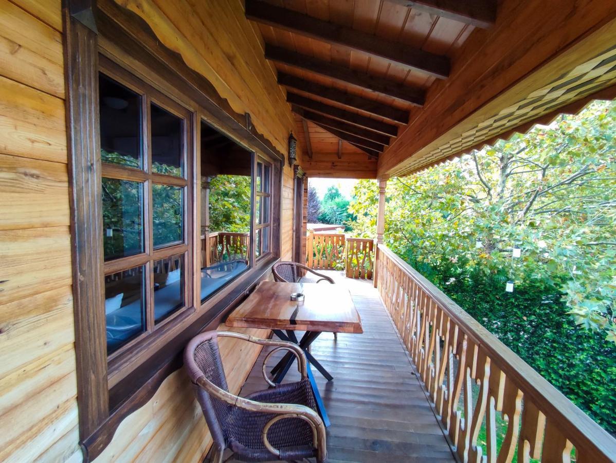 Hotel Sasa Harmanlik à Sapanca Extérieur photo