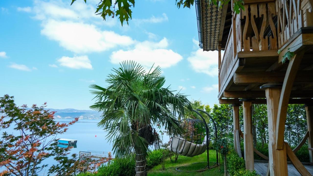 Hotel Sasa Harmanlik à Sapanca Extérieur photo