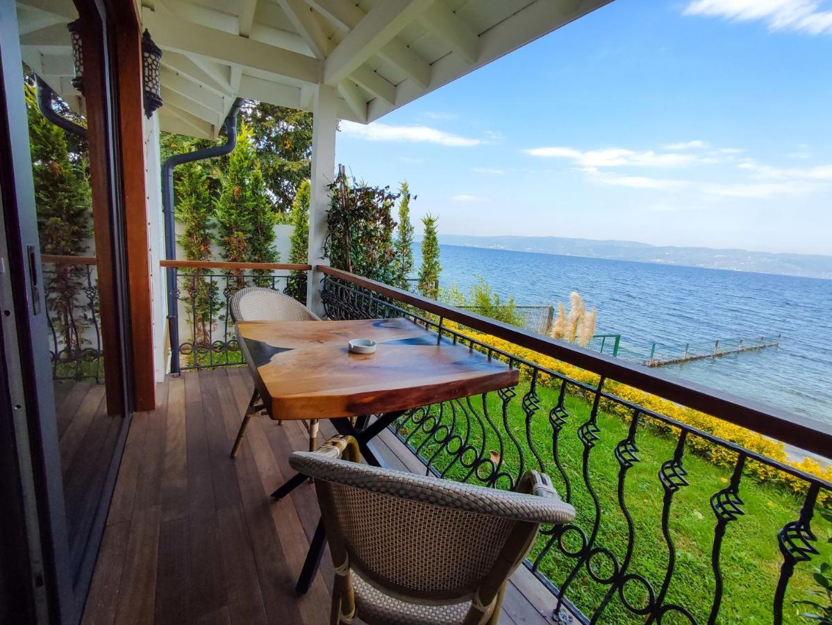 Hotel Sasa Harmanlik à Sapanca Extérieur photo