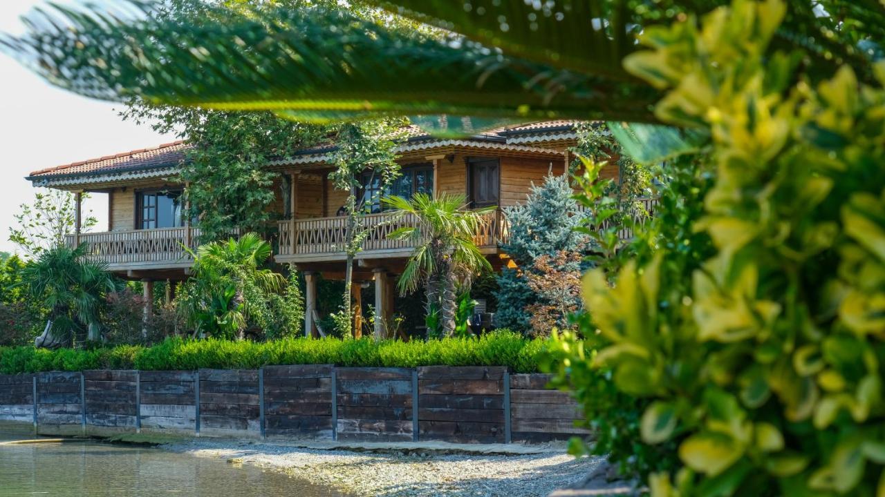 Hotel Sasa Harmanlik à Sapanca Extérieur photo