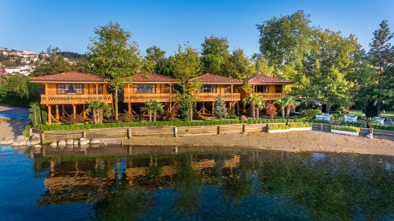 Hotel Sasa Harmanlik à Sapanca Extérieur photo