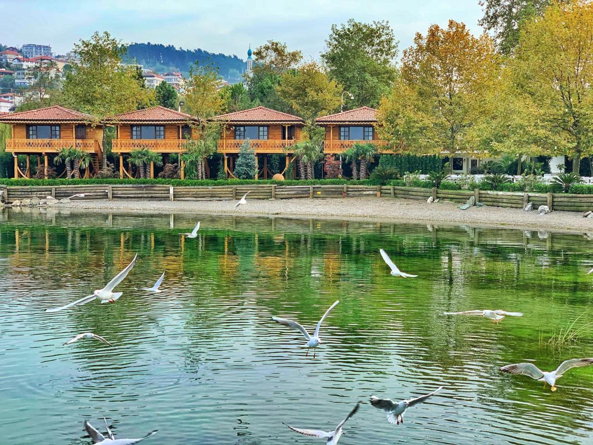 Hotel Sasa Harmanlik à Sapanca Extérieur photo