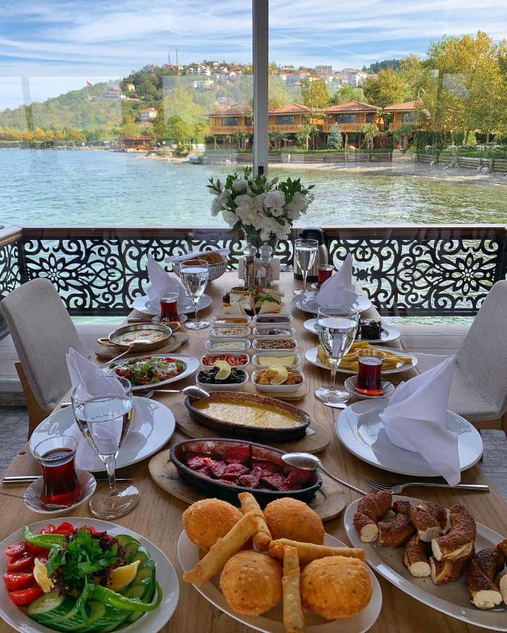 Hotel Sasa Harmanlik à Sapanca Extérieur photo
