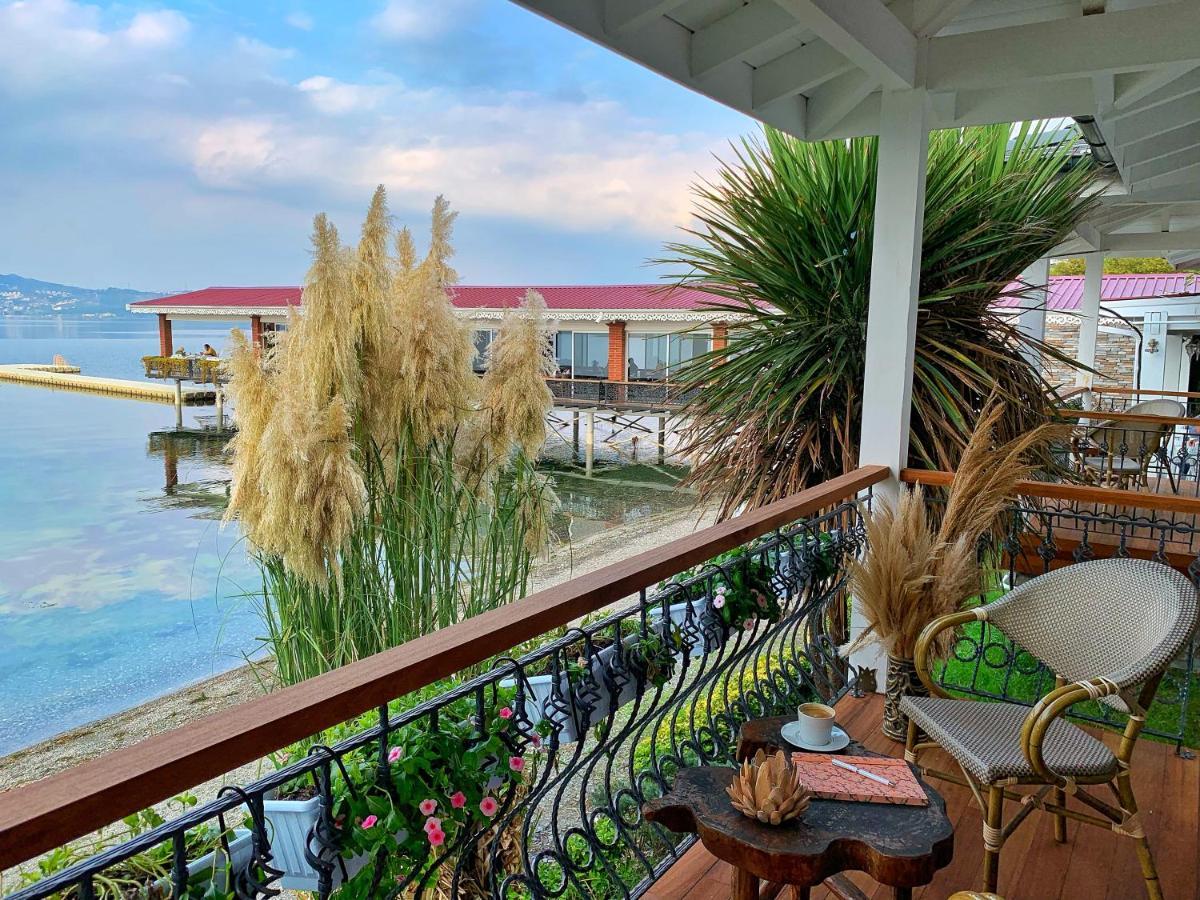 Hotel Sasa Harmanlik à Sapanca Extérieur photo