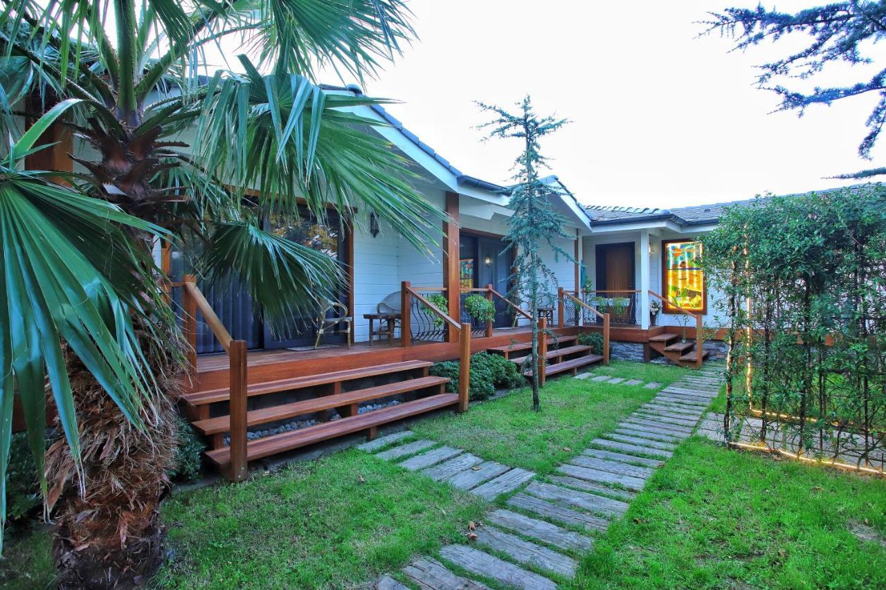Hotel Sasa Harmanlik à Sapanca Extérieur photo